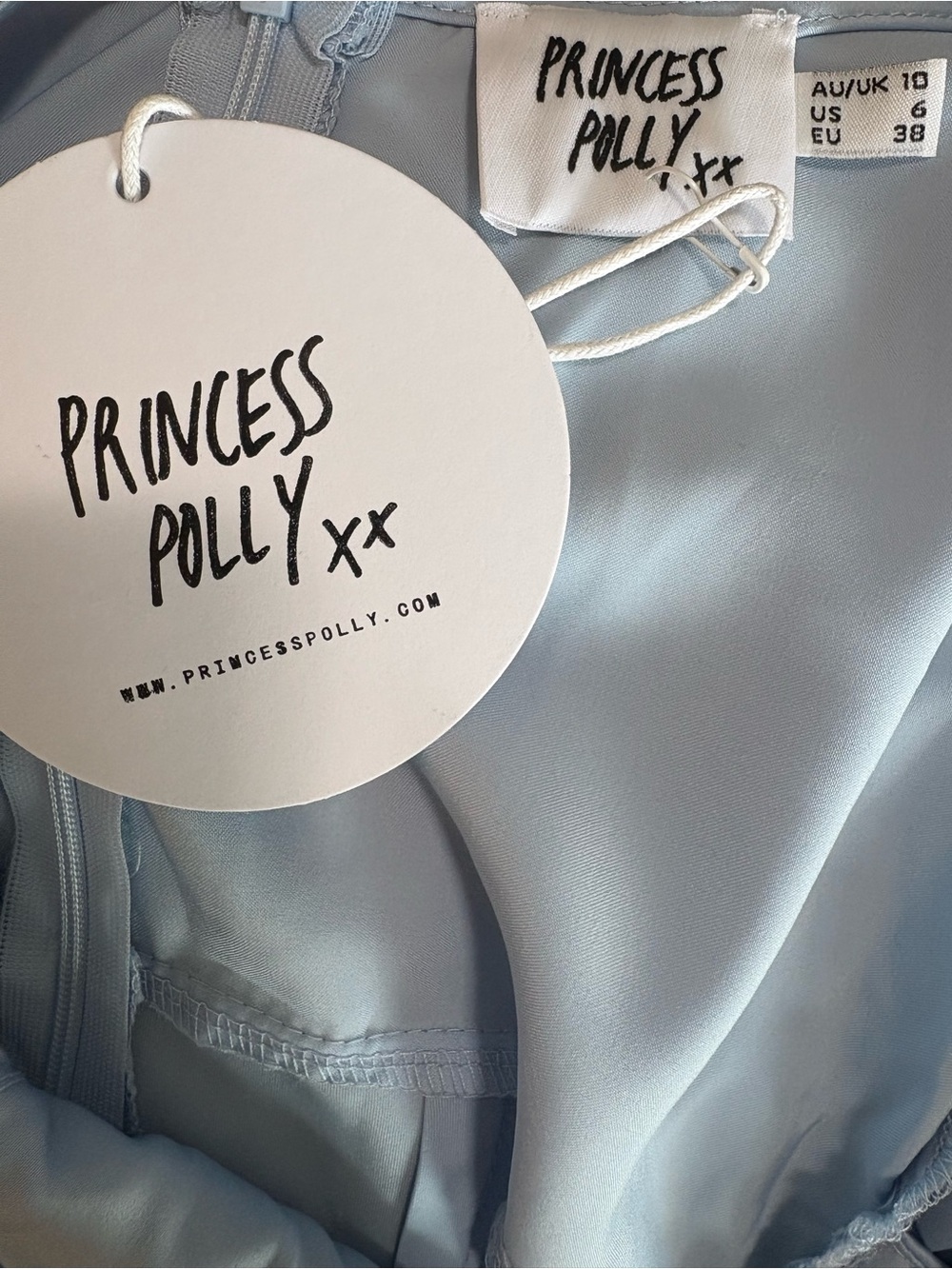 Princess Polly Cutout Maxi Dress - Picture 10 of 13
